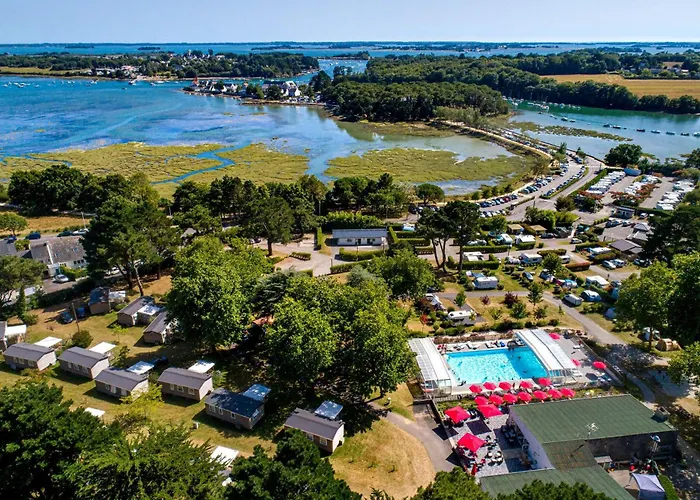 Domaine Residentiel De Plein Air Le Conleau