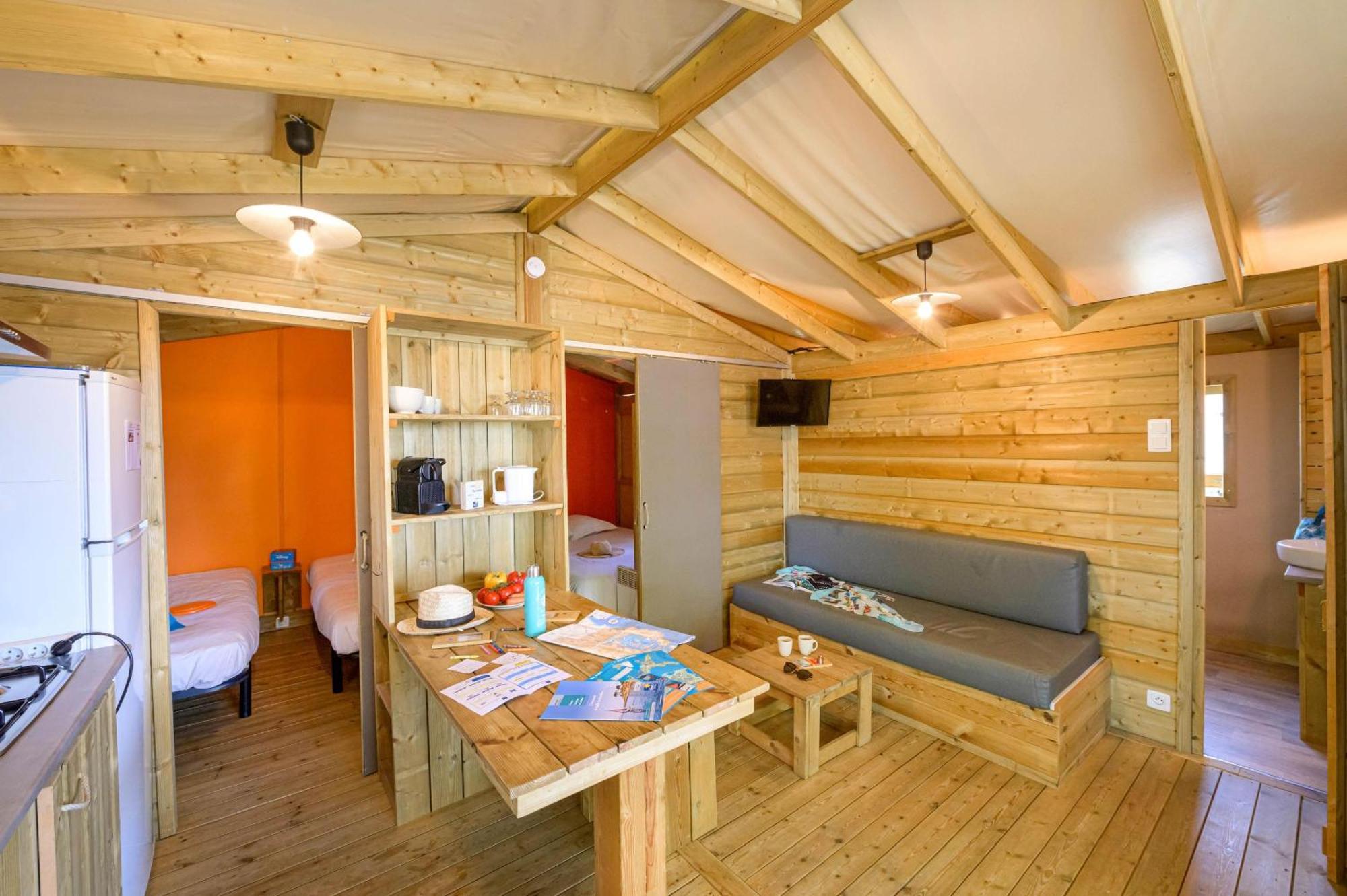 Camping Domaine Residentiel De Plein Air Le Conleau