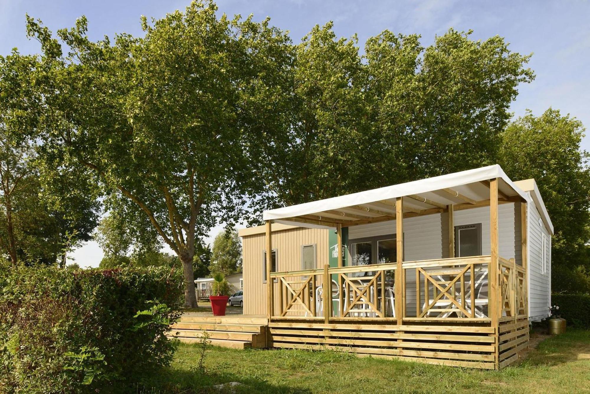 Domaine Residentiel De Plein Air Le Conleau *