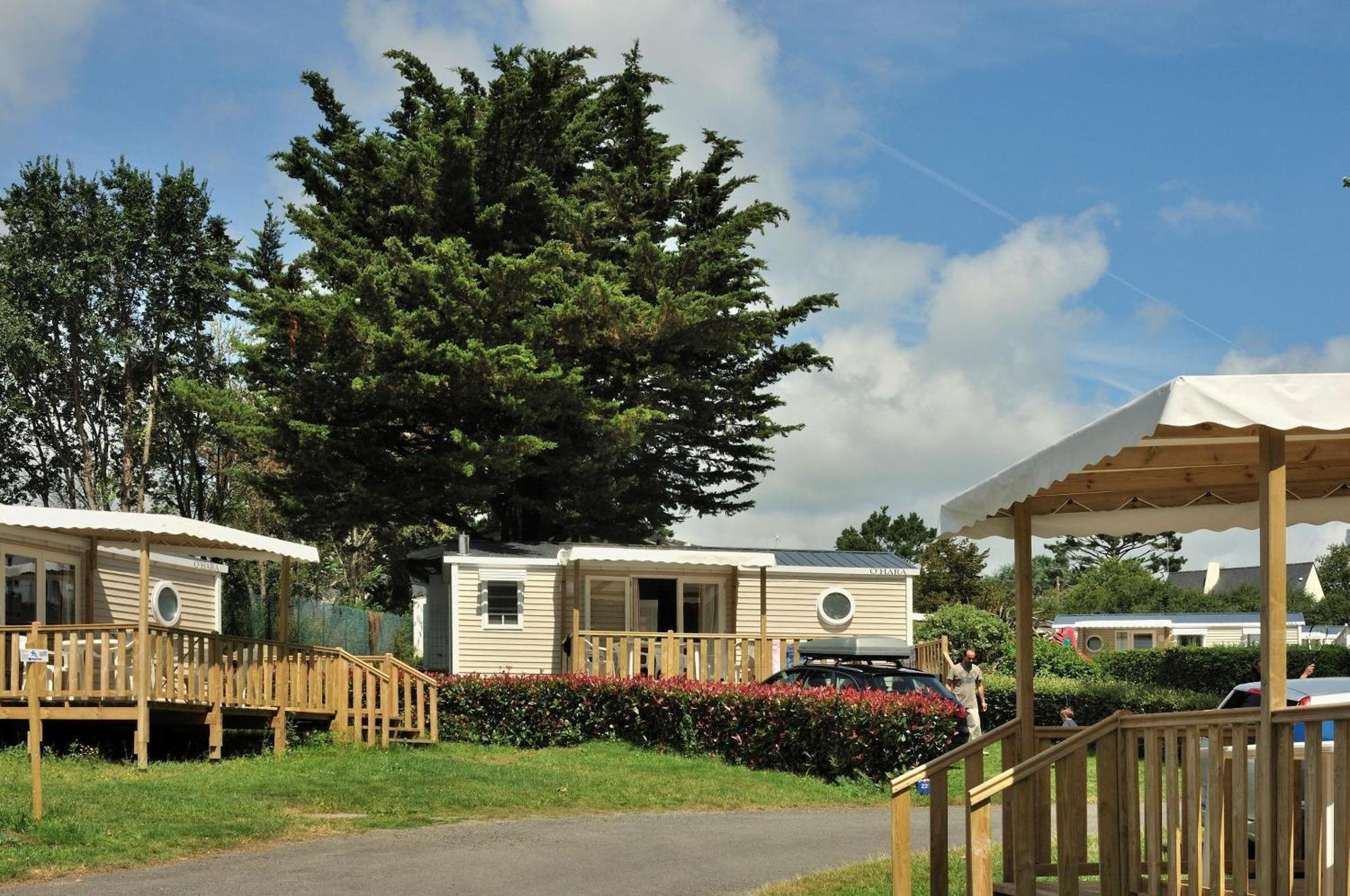 Camping Domaine Residentiel De Plein Air Le Conleau