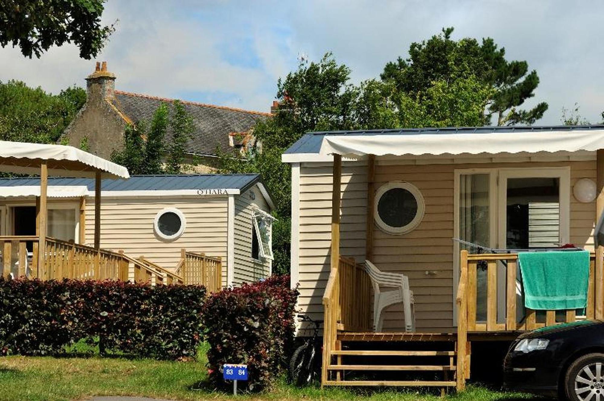 Camping Domaine Residentiel De Plein Air Le Conleau