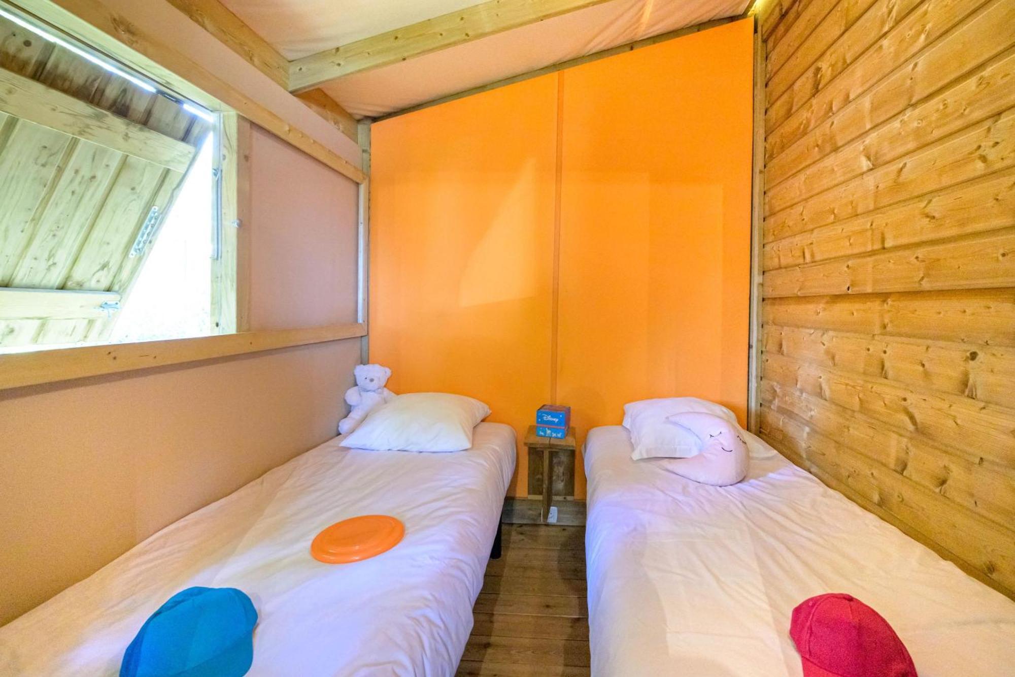 Camping Domaine Residentiel De Plein Air Le Conleau *
