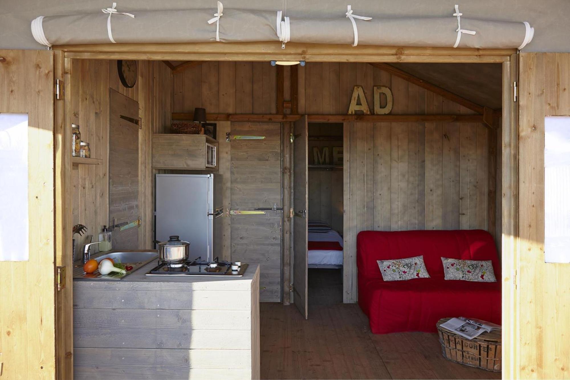 Camping Domaine Residentiel De Plein Air Le Conleau