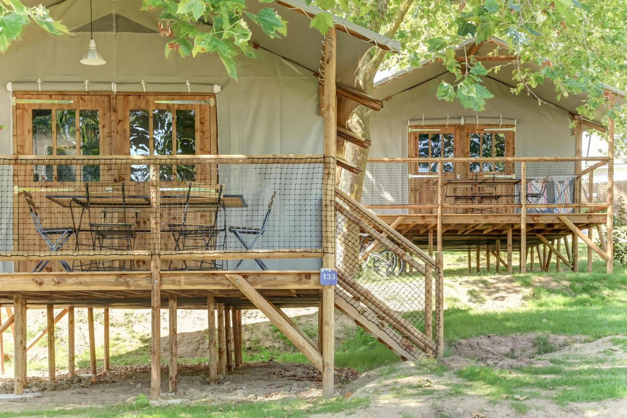 Domaine Residentiel De Plein Air Le Conleau Camping Vannes