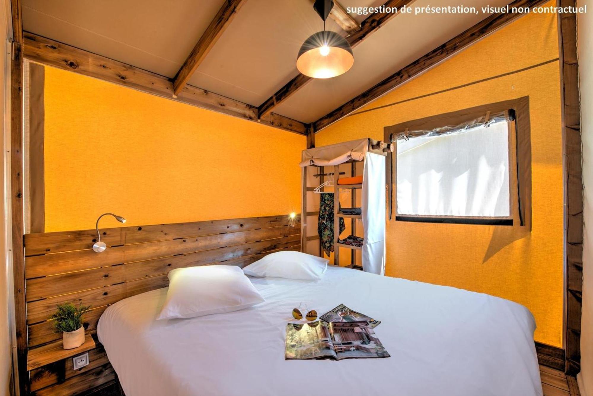 Camping Domaine Residentiel De Plein Air Le Conleau