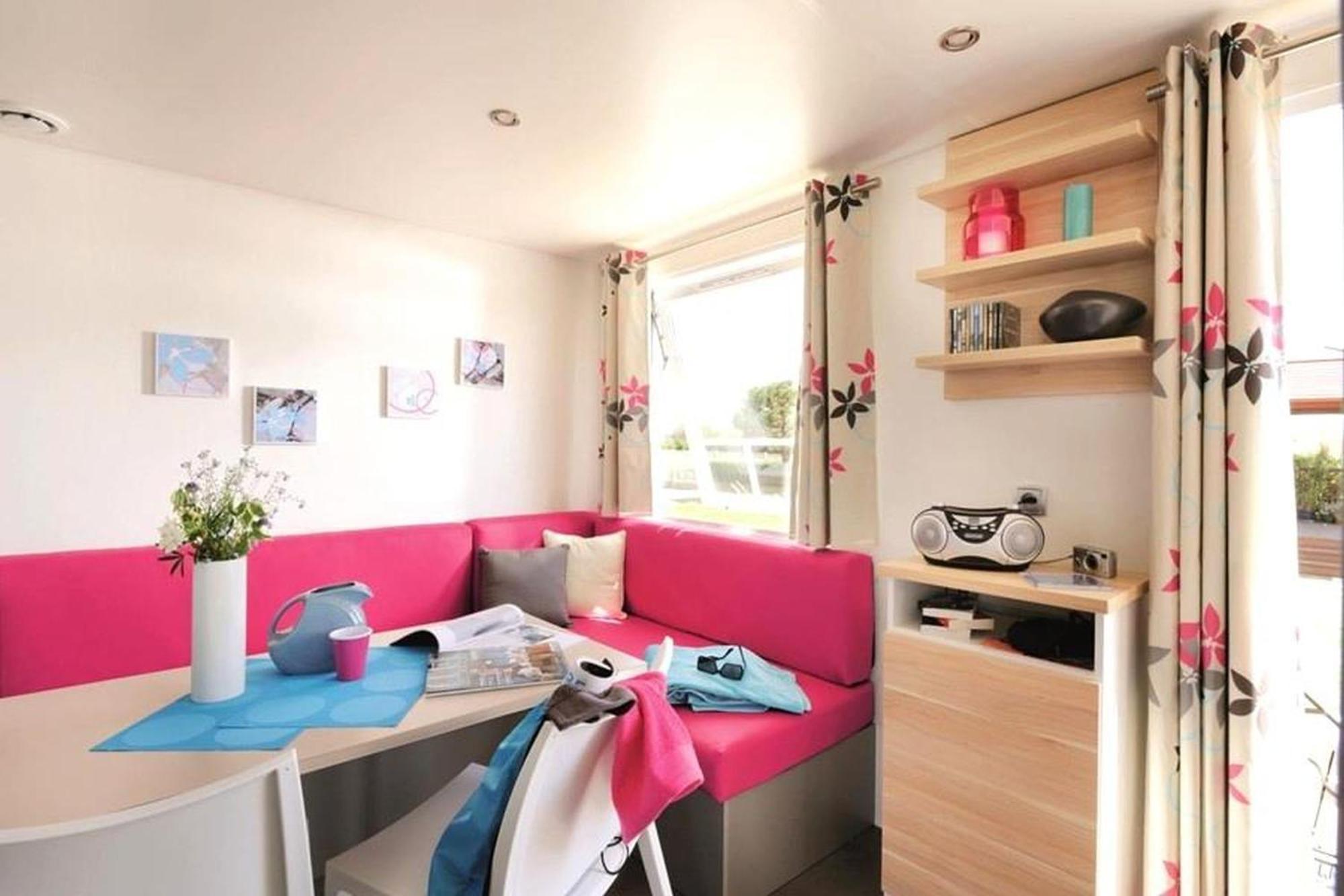 Domaine Residentiel De Plein Air Le Conleau Camping *