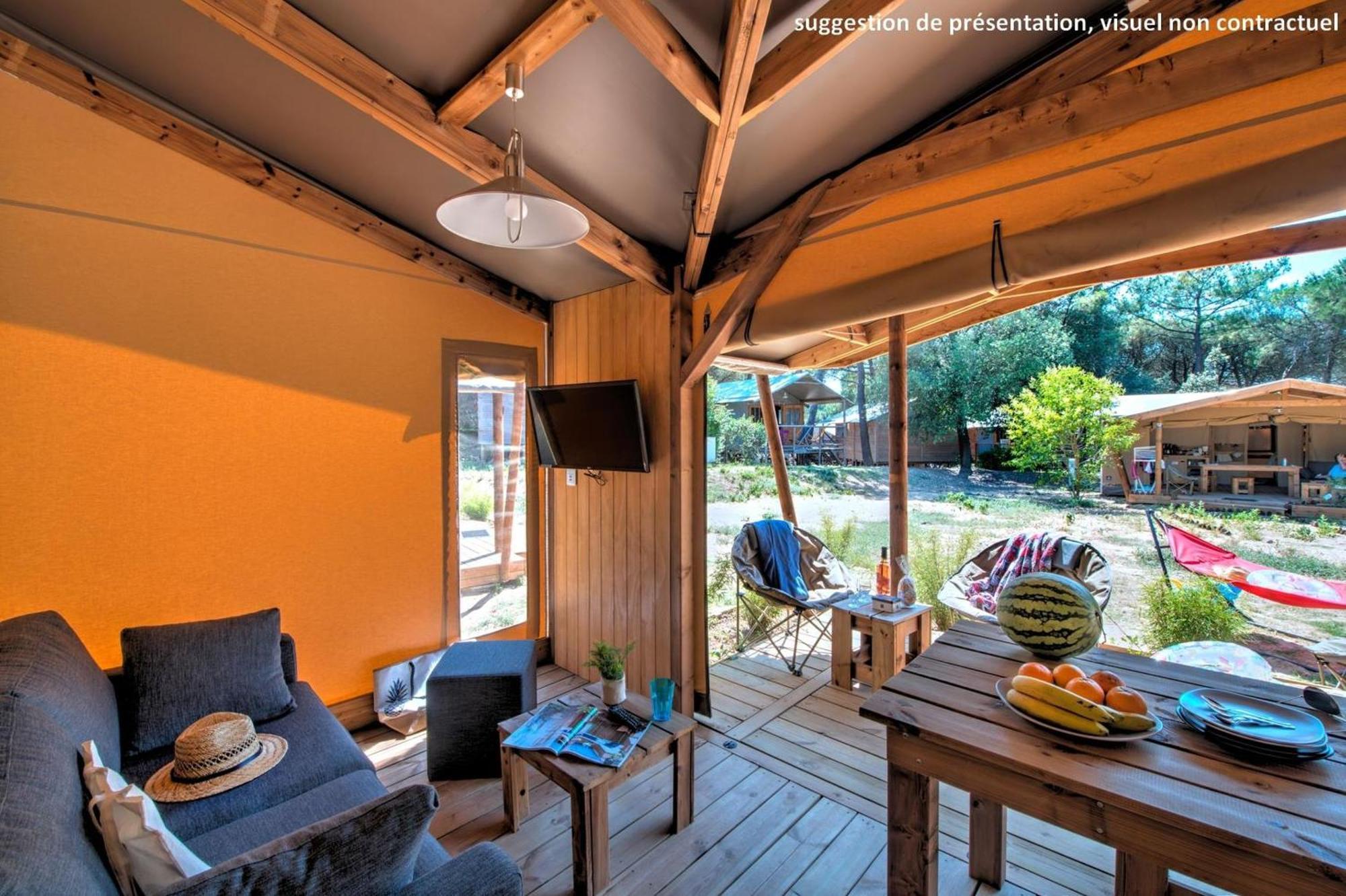 Domaine Residentiel De Plein Air Le Conleau Camping Vannes