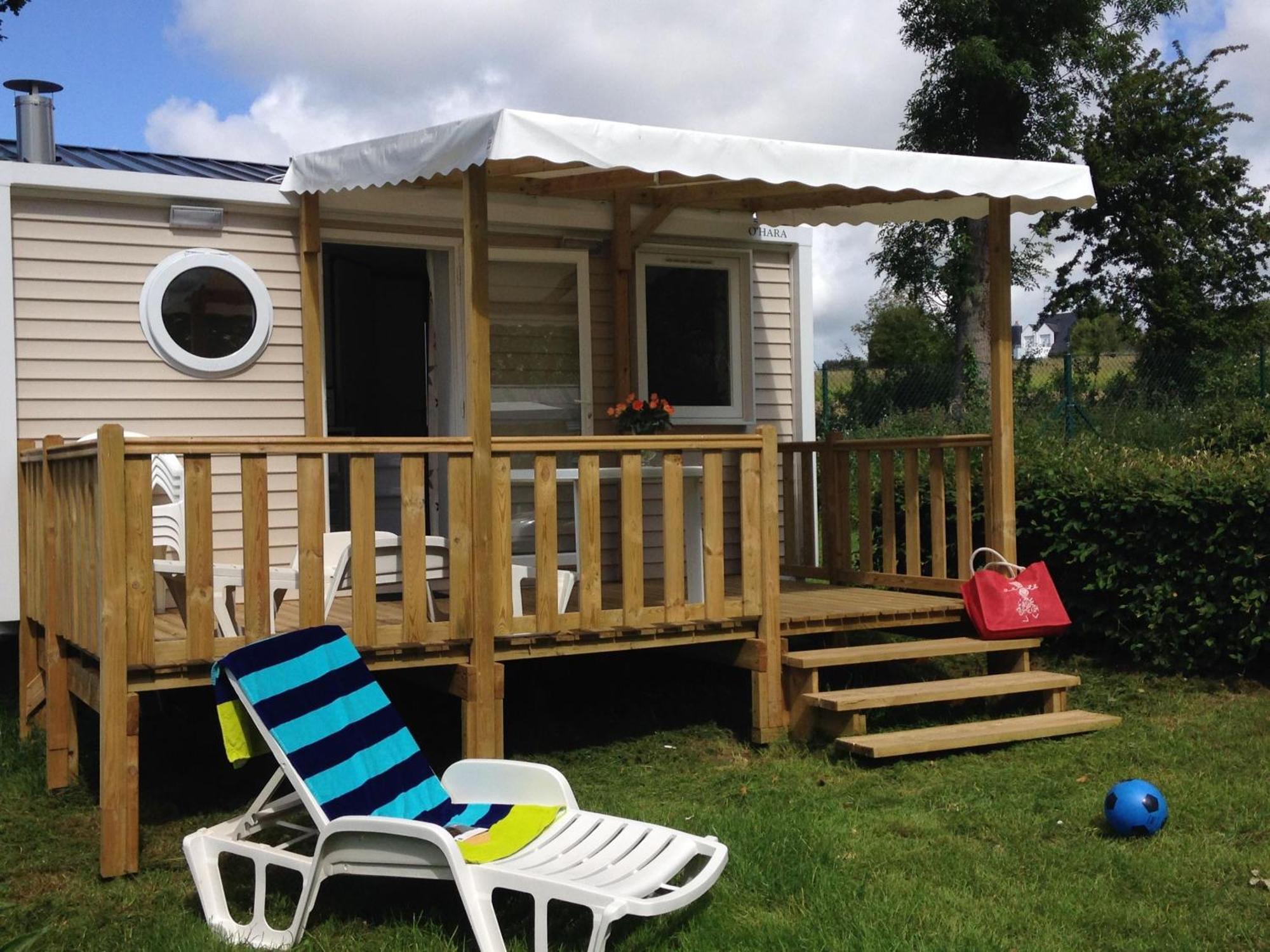 Camping Domaine Residentiel De Plein Air Le Conleau Vannes