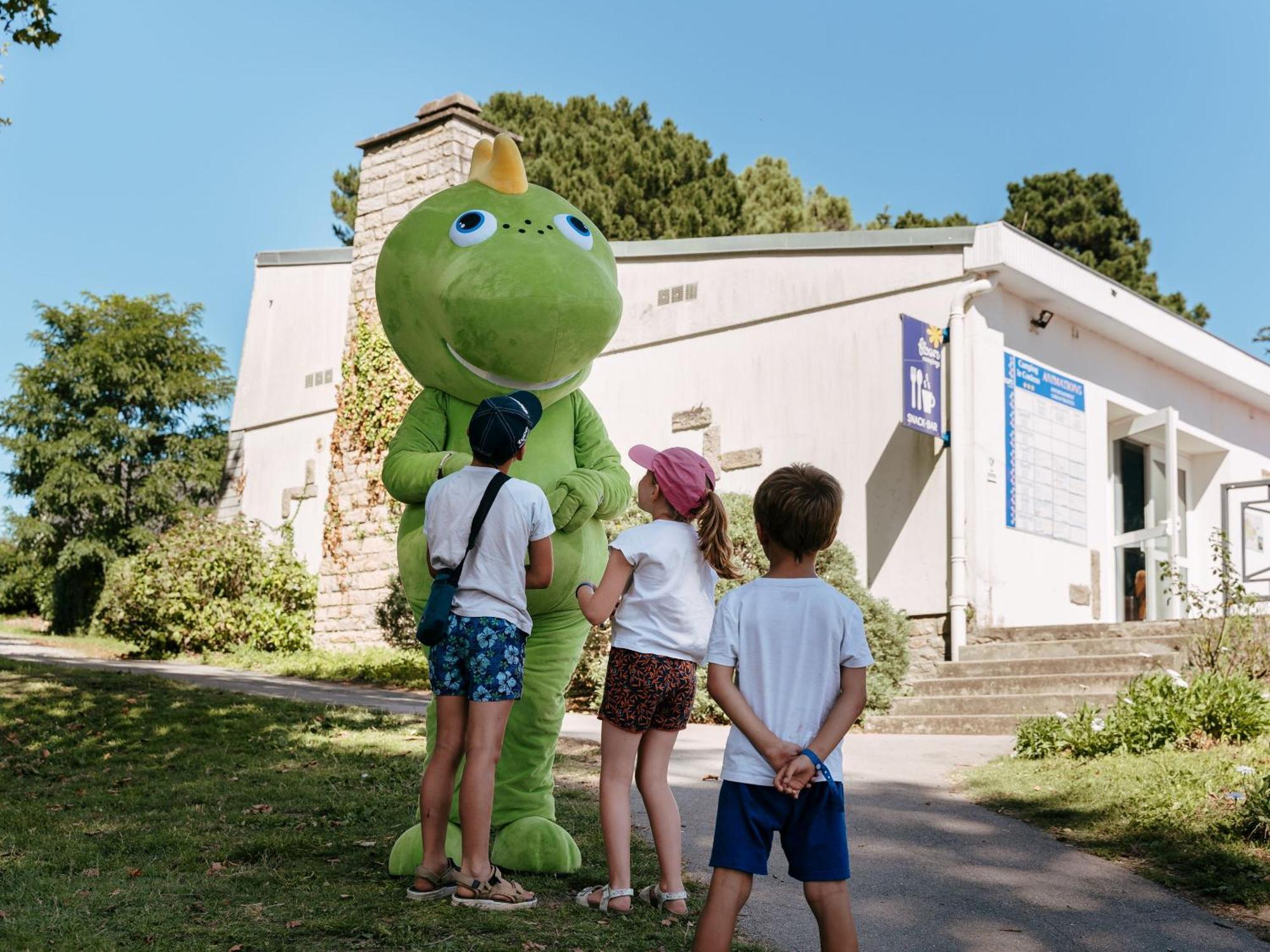 Domaine Residentiel De Plein Air Le Conleau Vannes