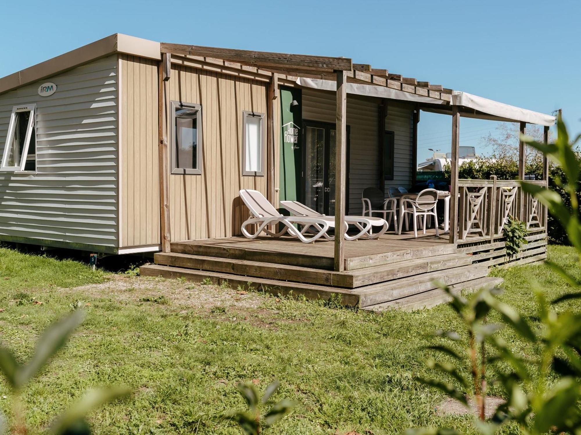 Camping Domaine Residentiel De Plein Air Le Conleau