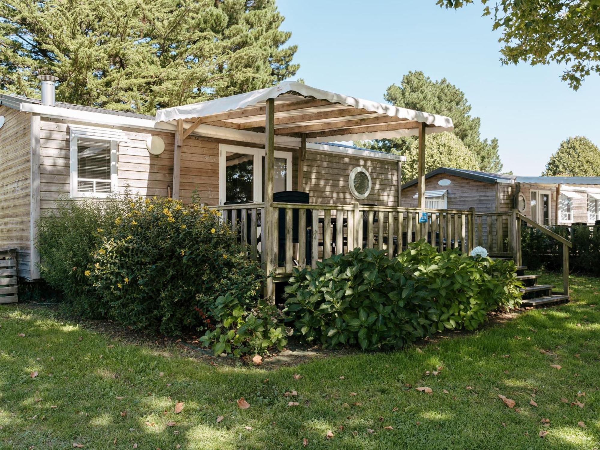 Domaine Residentiel De Plein Air Le Conleau Camping *