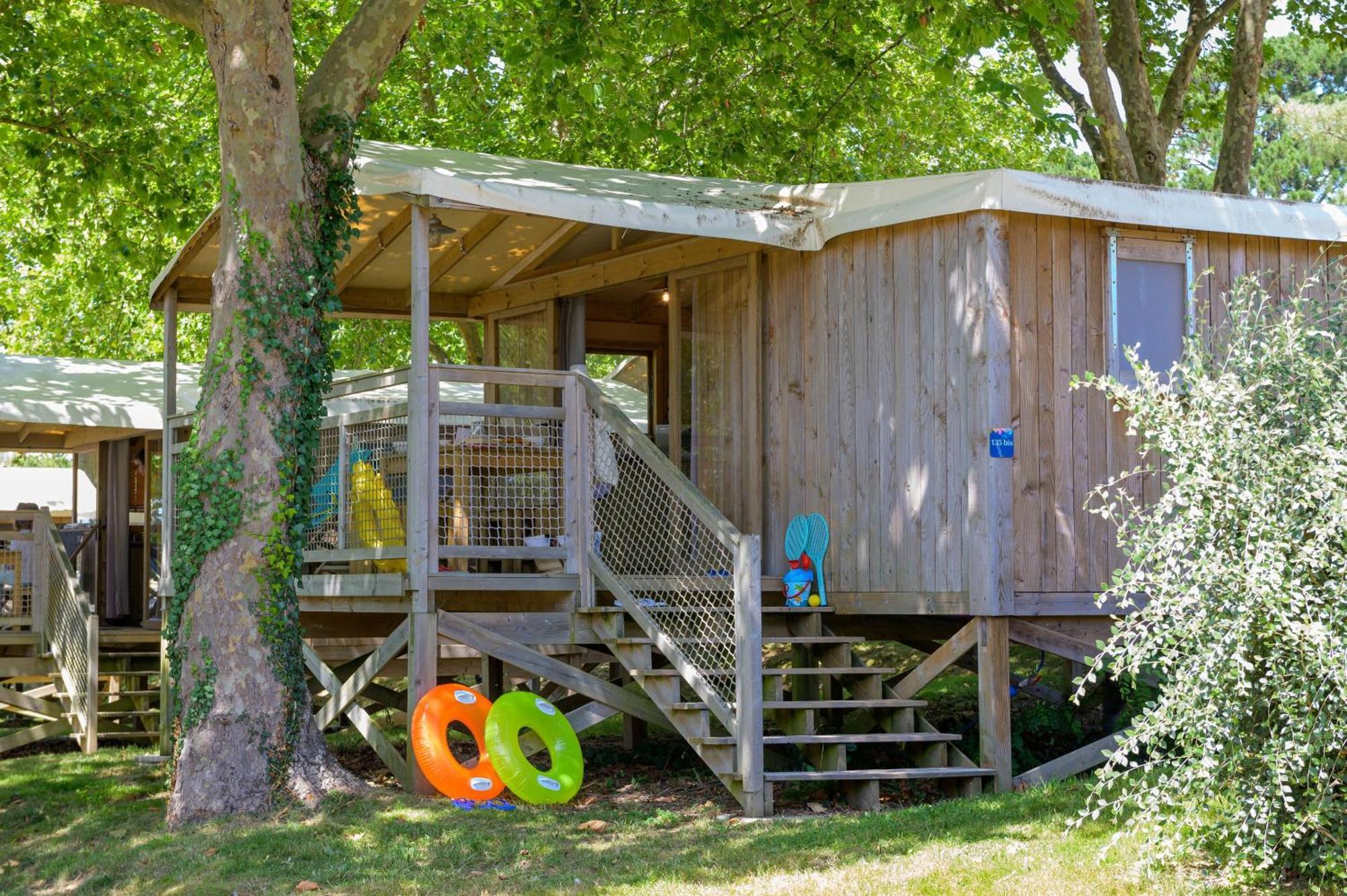 Camping Domaine Residentiel De Plein Air Le Conleau *