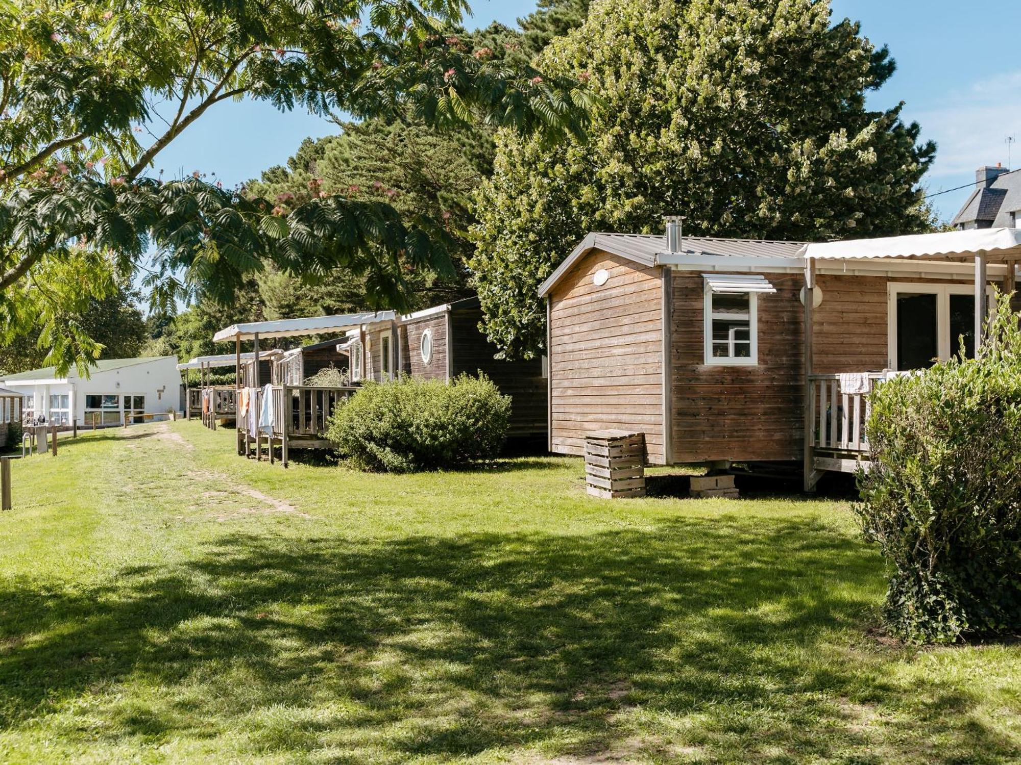 Camping Domaine Residentiel De Plein Air Le Conleau *