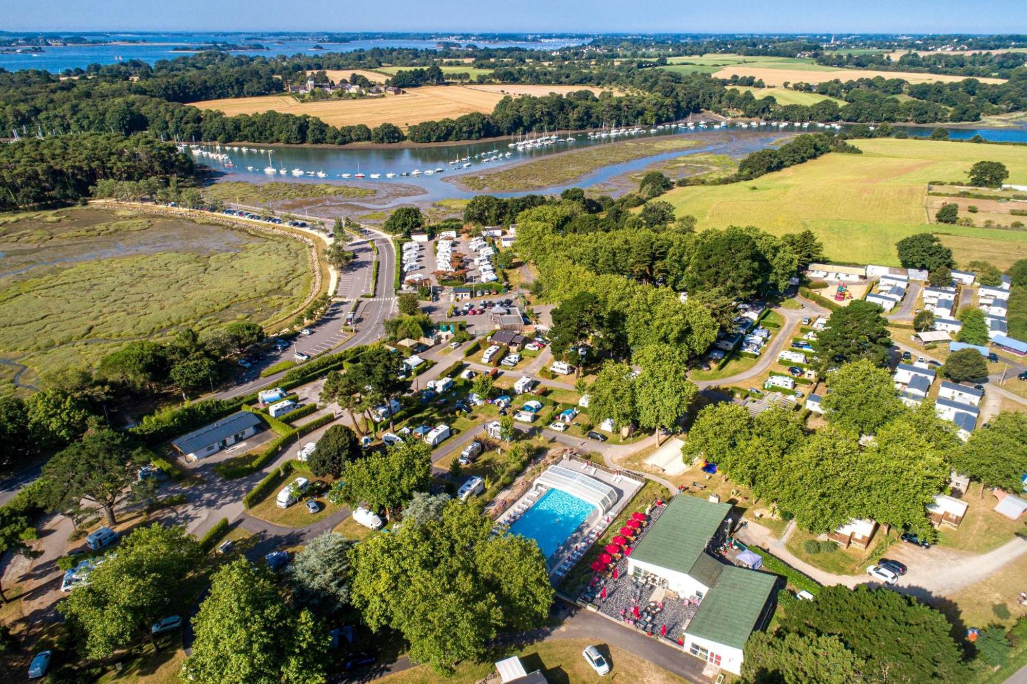 Domaine Residentiel De Plein Air Le Conleau *