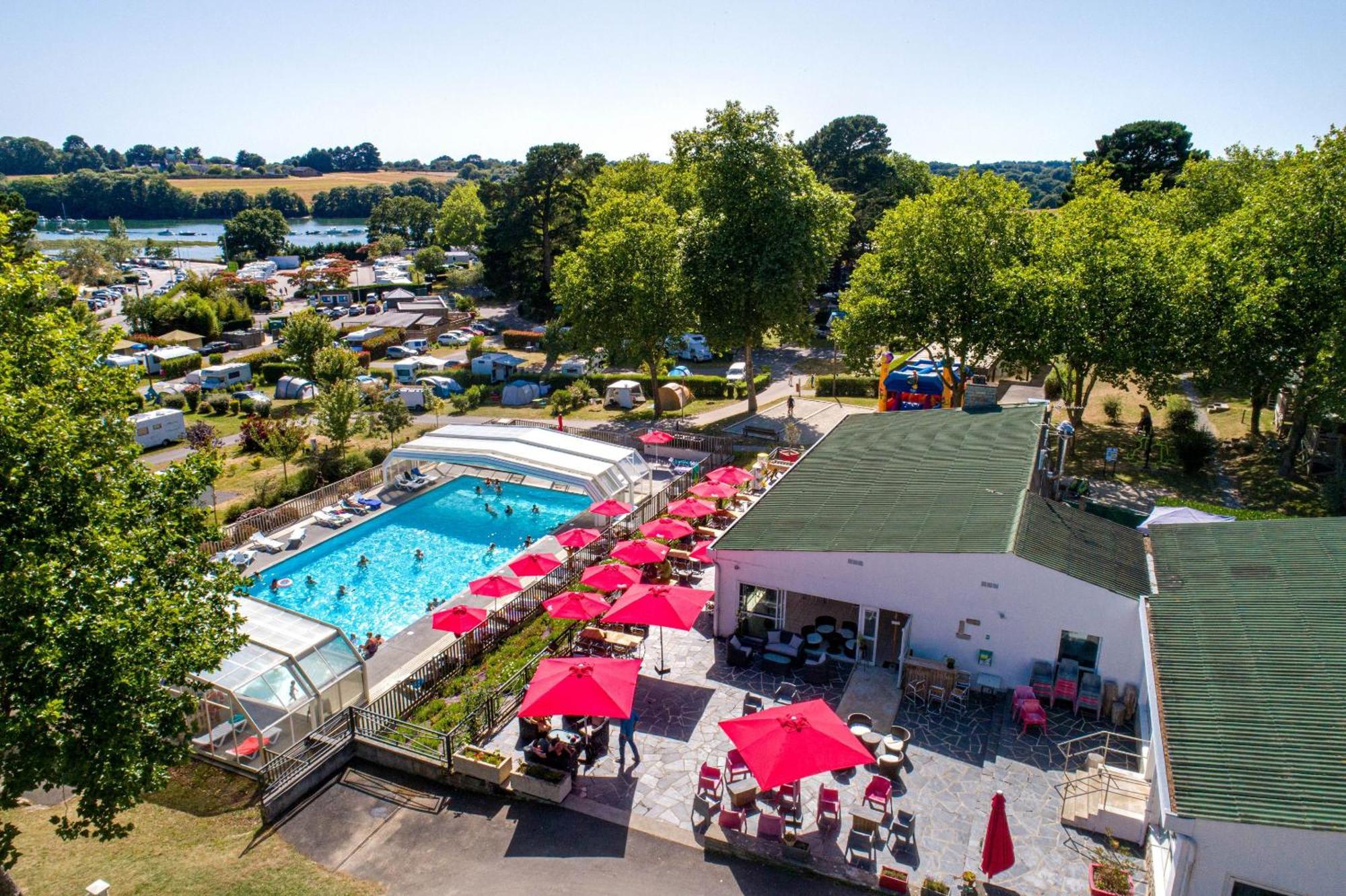 Camping Domaine Residentiel De Plein Air Le Conleau