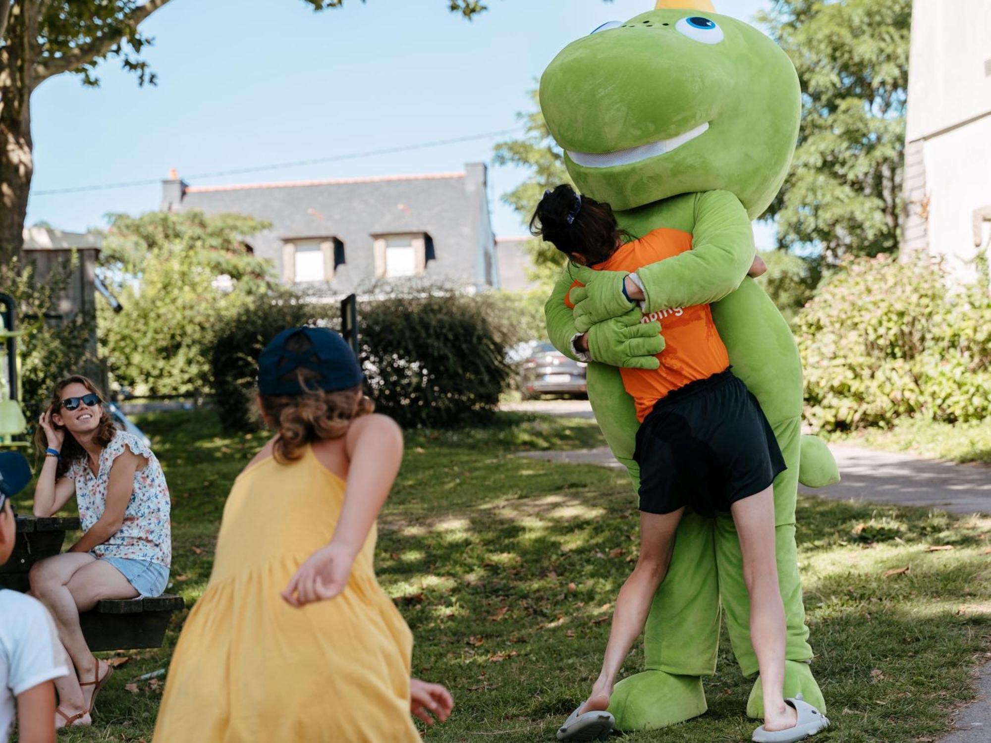 Camping Domaine Residentiel De Plein Air Le Conleau Vannes