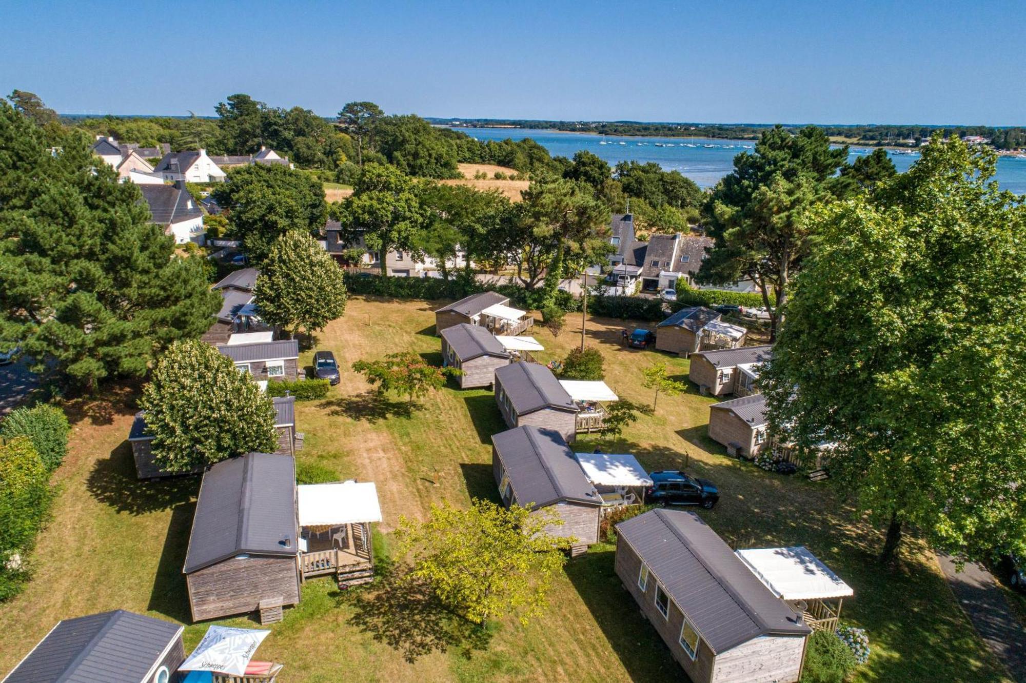 Domaine Residentiel De Plein Air Le Conleau Vannes