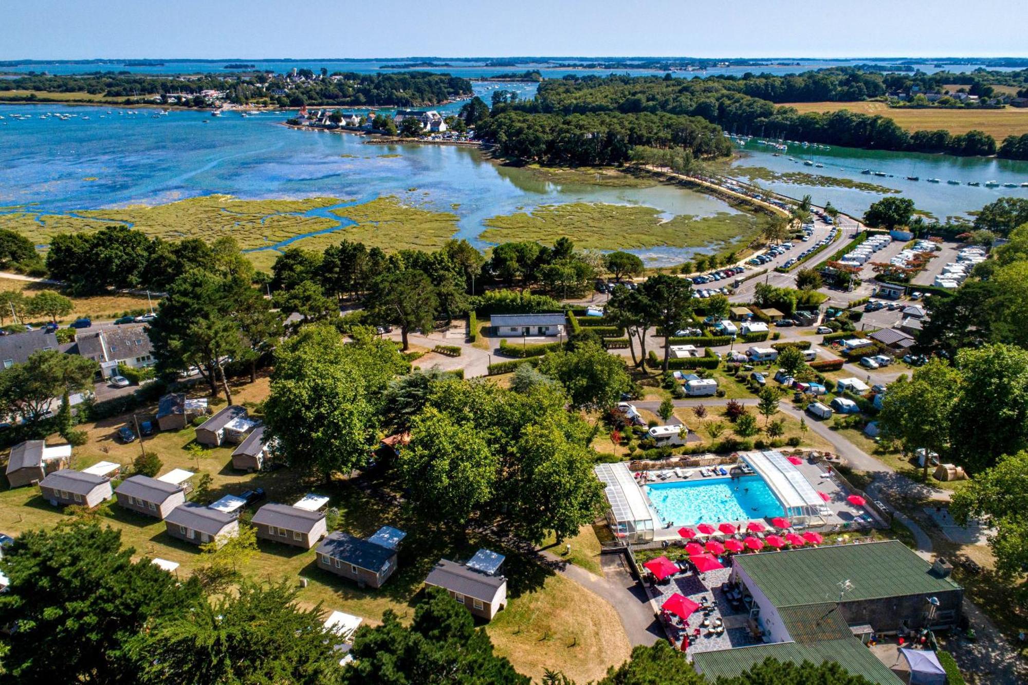 Domaine Residentiel De Plein Air Le Conleau *